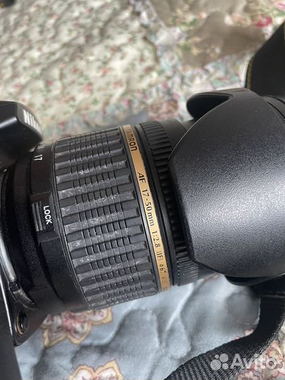 Зеркальный фотоаппарат nikon d90