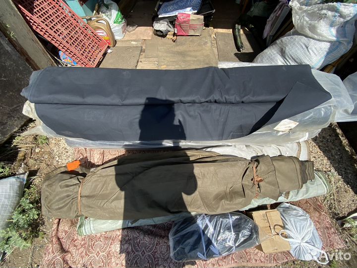 Ткань остатки в рулонах