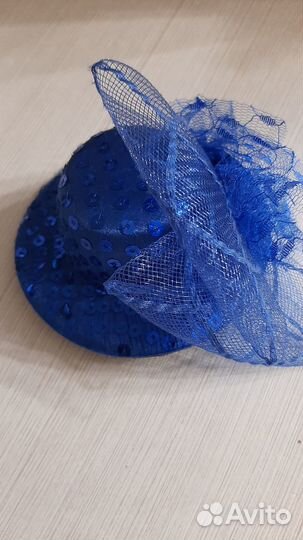 Заколки, ободки