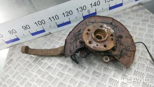 Ступица передняя правая mercedes benz M-class W164