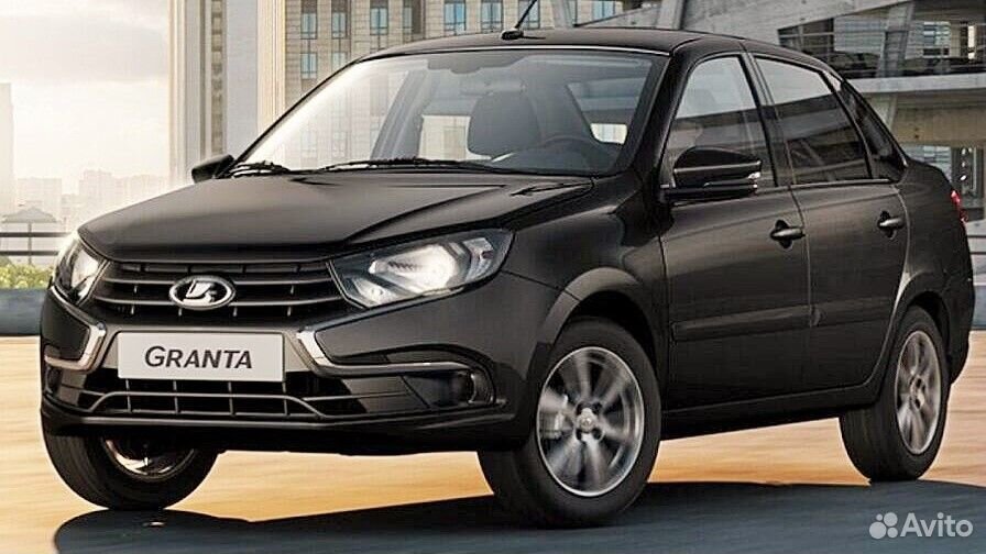 ВАЗ (LADA) Granta 1.6 MT, 2024