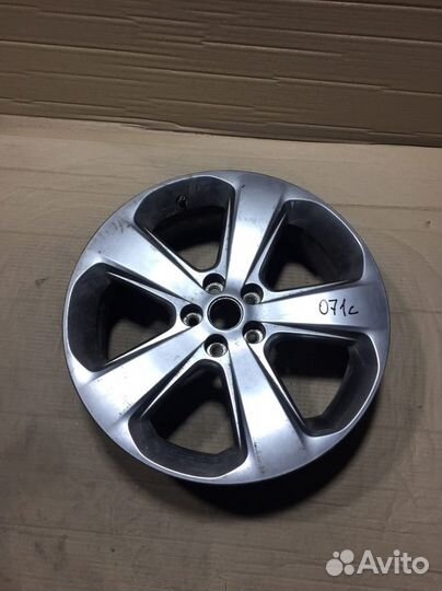 Диск колесный 18X7J ET38 Opel Mokka