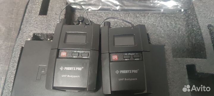 Радиосистема Phenyx pro PTM-10