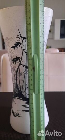 Ваза для цветов стекло