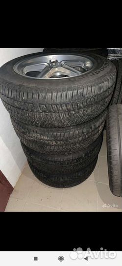 Колёса work R18