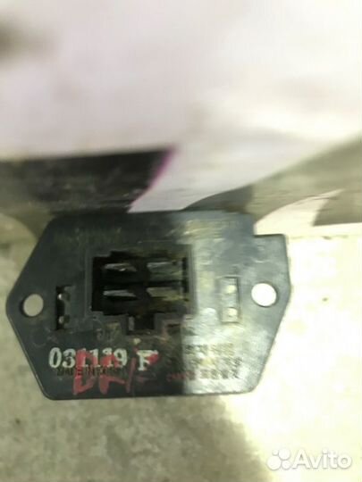 Резистор отопителя Lifan Breez