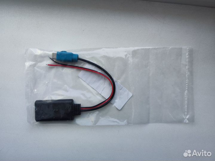 Bluetooth AUX KCE-237B для Alpine