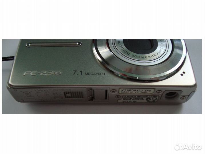 Фотоаппарат