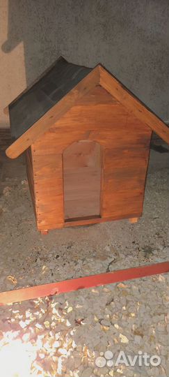 Будка для собаки
