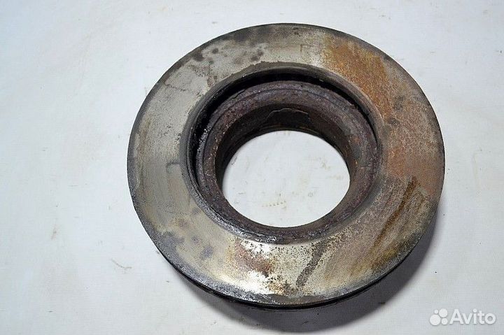 Тормозной диск переднего моста, левый scania R-ser