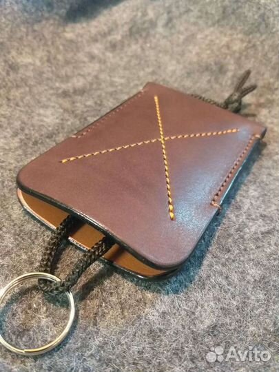 Изделия из кожи ручной работы