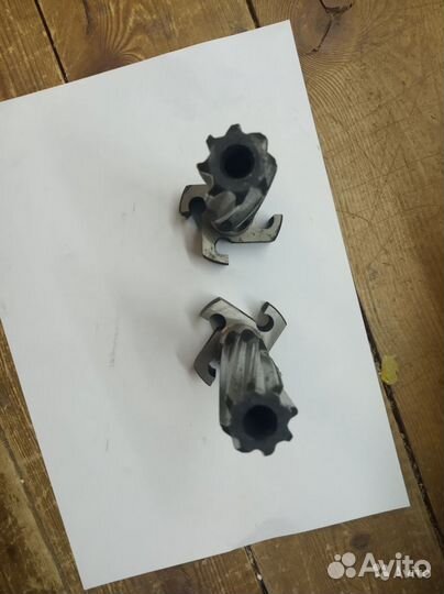 Винт поворотный пп-36