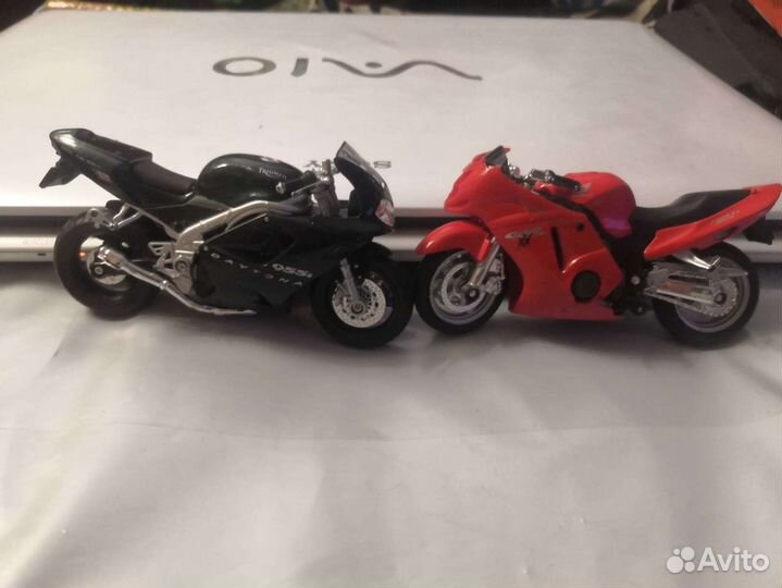 Коллекционные мотоциклы