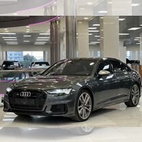 Audi S6 3.0 AT, 2020, 84 337 км, с пробегом, цена 6 850 000 руб.