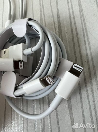 Оригинальный кабель для Apple iPhone