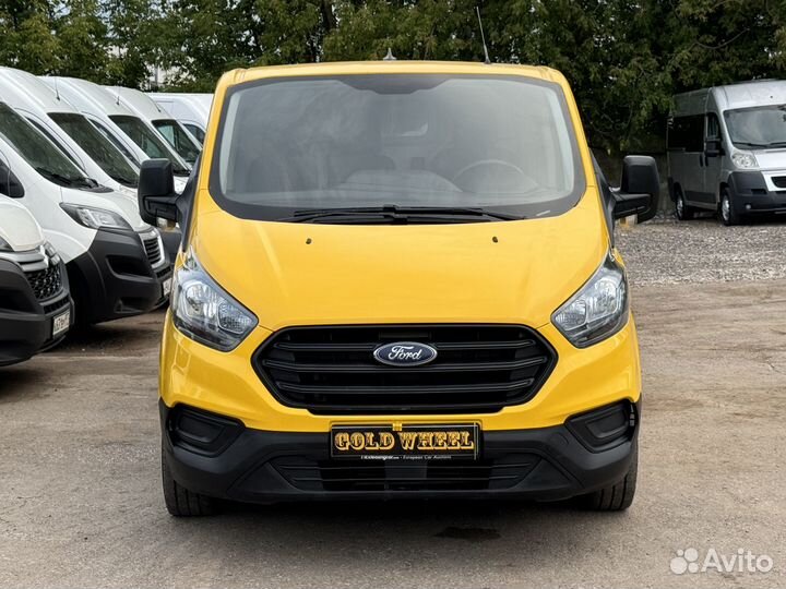 Ford Transit Custom 2.2 МТ, 2019, 178 042 км