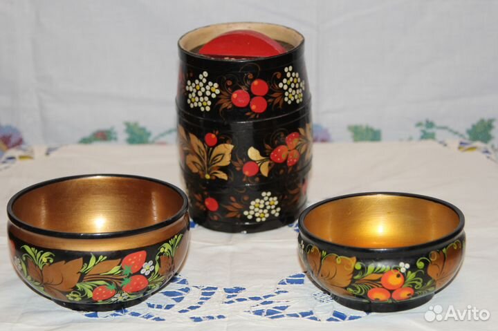 Посуда СССР