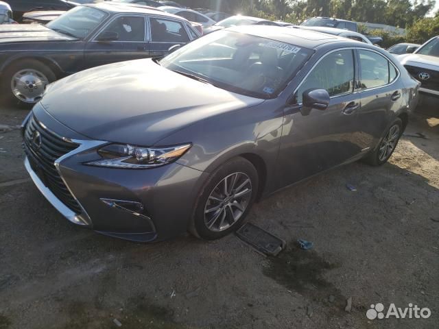 Двигатель от lexus ES 2012-2018