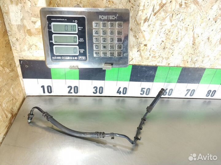 Трубка гидроусилителя Skoda Fabia 1997 2007