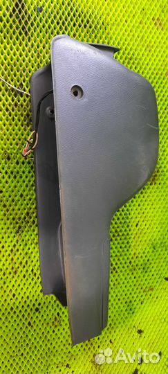 Консоль кпп Chevrolet Lanos