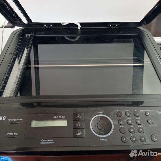 Лазерное мфу/автоподатчик/сеть/гарантия