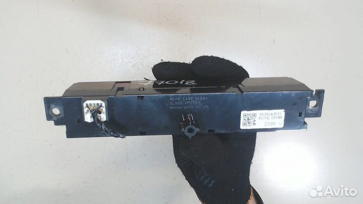 Дисплей компьютера Subaru Legacy Outback (B14), 20