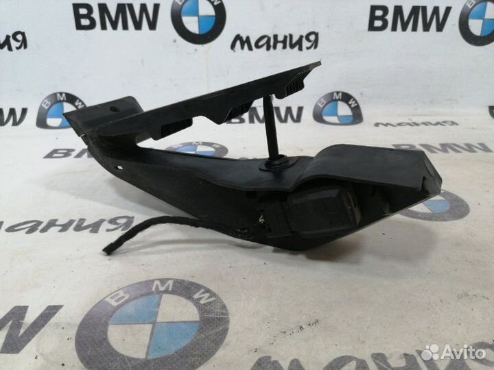 Педаль газа Bmw X5 E70 M57D30 2008