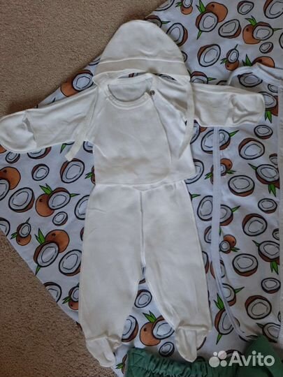 Конверт на выписку