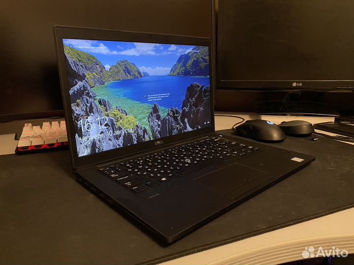 Ноутбук Dell Latitude 7480