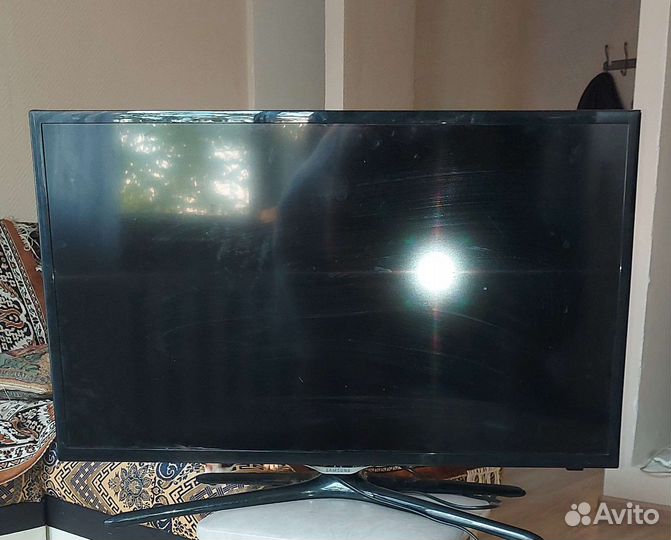 Телевизор samsung smart tv 32 на запчасти