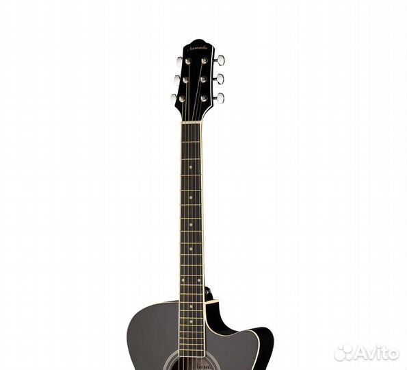 Акустическая гитара Naranda TG120CBK