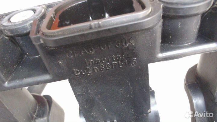 Коллектор впускной BMW X1 (E84), 2011