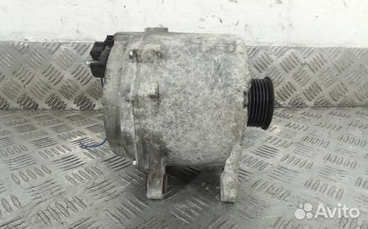 Генератор дизельный volkswagen phaeton 1 (NNT09BS0