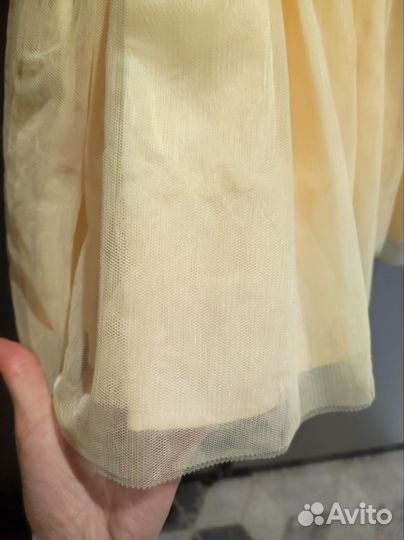 Платье для девочки 86 нарядное