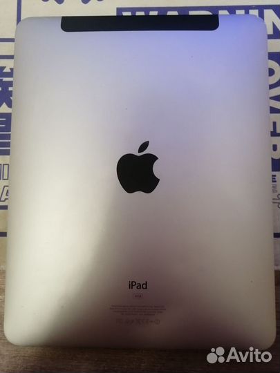 iPad 1 (a1337)