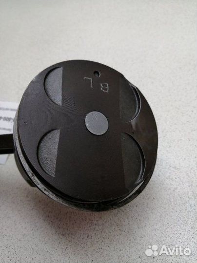 Поршень с шатуном левый Toyota Harrier MCU10W