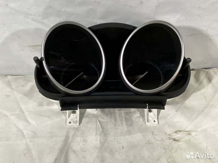 Щиток приборов Mazda 3 BL До Рейстайл