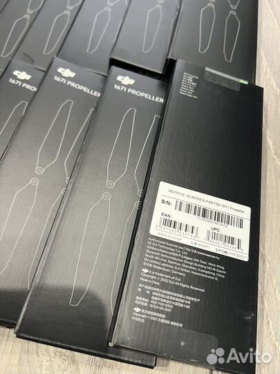 Лопасти-пропеллеры DJI Matrice 30T 1671 Part 09