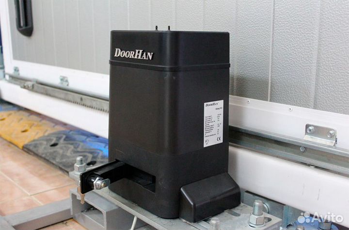 Автоматика для откатных ворот Doorhan Sliding-800