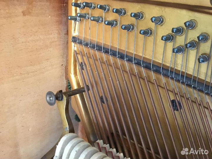 Пианино Bogs Uoigt