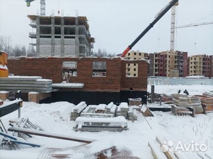 Ход строительства ЖК «Сокол Сити» 4 квартал 2023