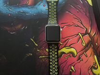 Часы apple watch 3 38 mm