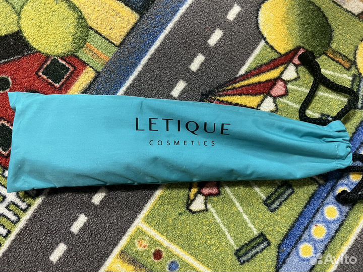 Щетка для сухого массажа letique