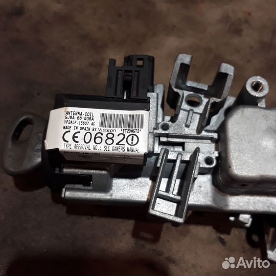 Замок зажигания Мазда 6 GG