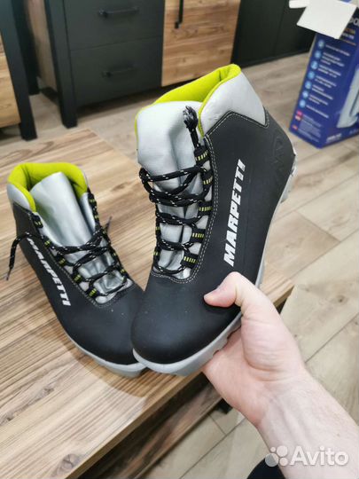 Лыжные ботинки marpetti