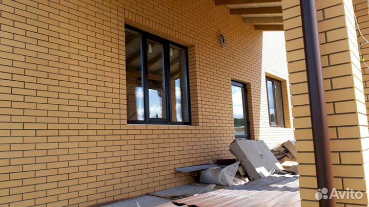 Окна пластиковые. Алюминиевые. Раздвижные двери