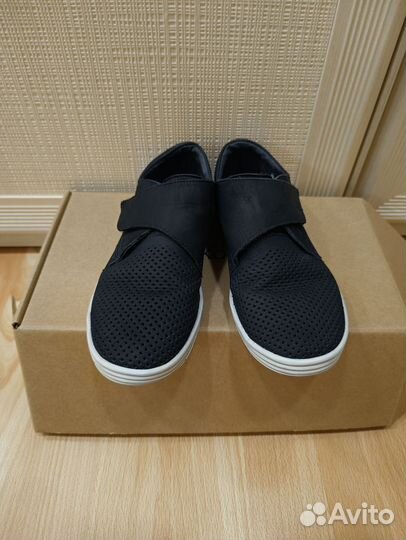 Слипоны для школы 33р