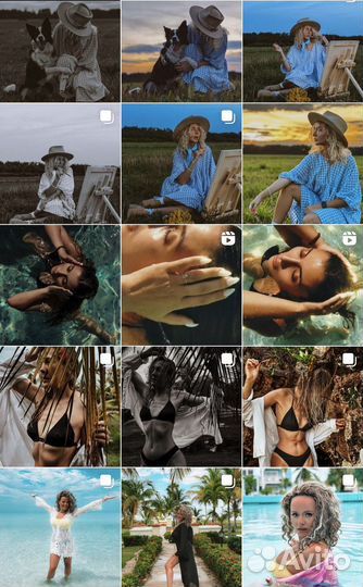 Фотограф и видеограф