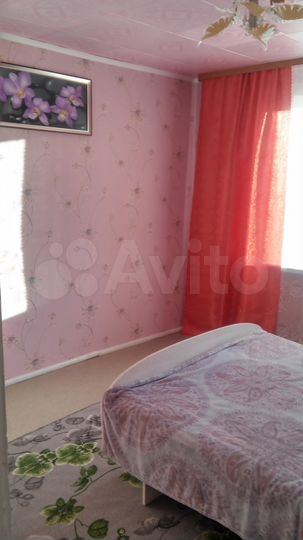 2-к. квартира, 54 м², 1/2 эт.