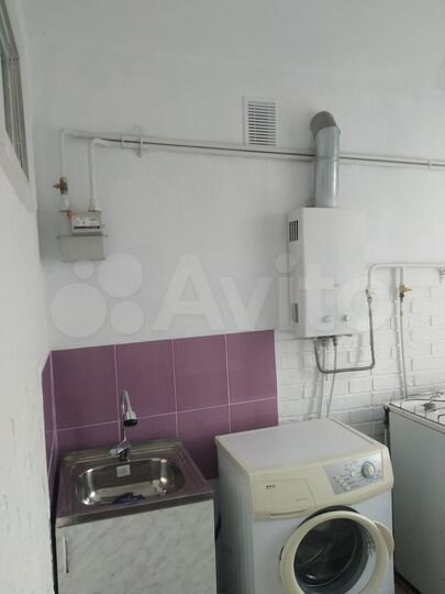 1-к. квартира, 31,2 м², 5/5 эт.